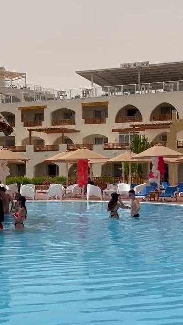 Egypt. Albatros Royal Grand. Sharm el Sheikh. Египет. Шарм эль Шейх. Апрель 2022. Бухта Хадаба смотреть онлайн