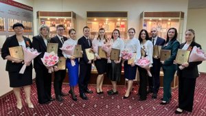 Заседание Совета судей Ставропольского края (25.04.2025)