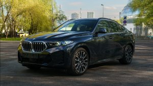 BMW X6 XDrive40i 2024