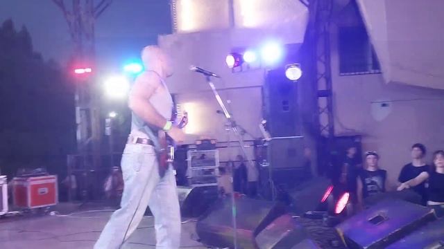 Бека КУРДАНОВ и фанаты на рок-фестивале в Нальчике / Nalrock-2024 смотреть онлайн