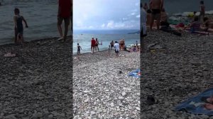 Курорт с самой чистой водой, и малолюдными пляжами в Краснодарском крае Криница