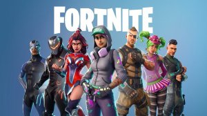Fortnite . Учимся играть