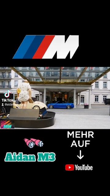 Short Aidan BMW E46 M3 #automobile #carreview #car #bmw #m3 #e46 #bmwm3 #performance #switzerland