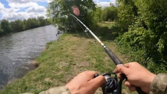 Рыбалка на Сурском водохранилище длинной в 5 дней часть 2 Уза! смотреть онлайн