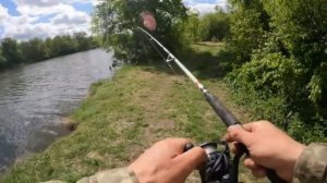 Рыбалка на Сурском водохранилище длинной в 5 дней часть 2 Уза!