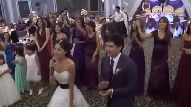 Еркежан поет на кыз узату смотреть онлайн