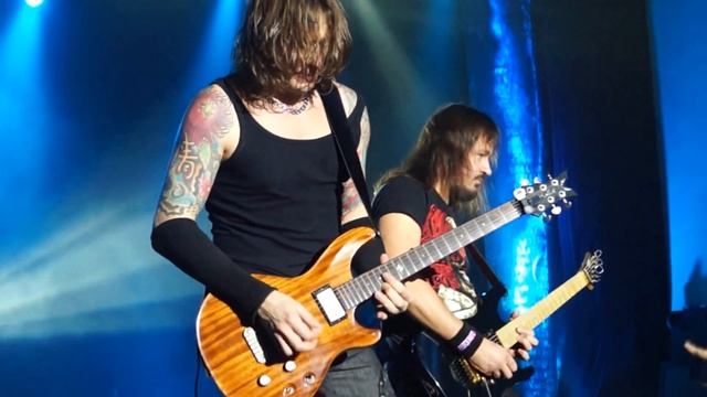 Кипелов Потерянный рай Луганск 2013 смотреть онлайн