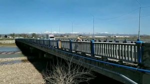 Река "Ангрен"