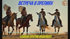 Встреча в Прериях (Индейцы и ковбои)
Ennio Morricone - Il buono, il brutto, il cattivo