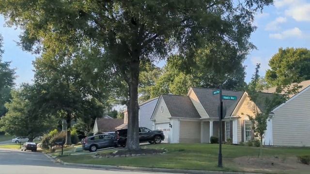 Дороги # Дома # Рестораны # США #Roads # Houses # Restaurants # Alpharetta GA USA смотреть онлайн