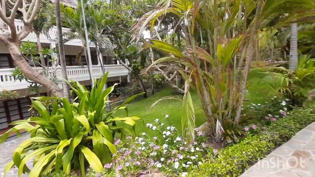 Отель#ALLEZBOO BEACH RESORT  & SPA  Муйне, Вьетнам, апрель 2024 г