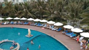 Отель The Sailing Bay - прямой эфир 13 марта 2019