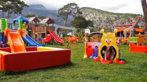 CLUB HOTEL BELPINAR 4* Турция, Кемер