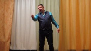 Раиль Садриев. Юмористический концерт творческой группы в СДК с. Моисеевка. 19 января 2020