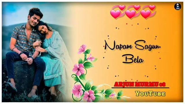 Santali sad status video 2022sure pera amem tahe lenasantali romantic status video 2022