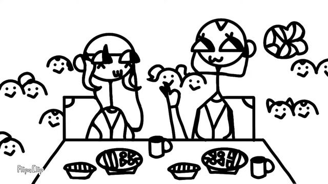 Коротко о нашей школьной столовой / meme смотреть онлайн