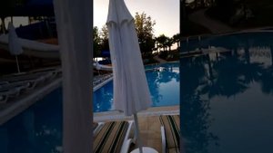 Queens Park Le Jardin 5* (Турция/Кемер/Кириш). 2017 Часть 1. Обзор территории.