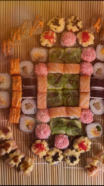 🍣Доставка еды Усть-Кут🍣 #shorts смотреть онлайн