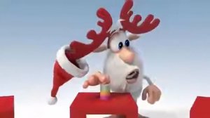 Мультфильм Буба - Buba Поздравляет С Новым Годом!