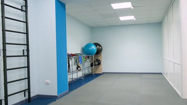 Тренажерный зал ГУ «Минский НПЦ хирургии, трансплантологии и гематологии». смотреть онлайн