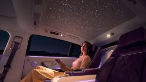 Рассекречен салон премиального Maexstro S800 2025 накануне старта продаж: все выглядит очень дорого