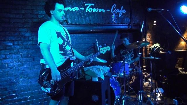 Jars - 2015.01.31 - China-town cafe / "Человеческое варенье" fest. смотреть онлайн