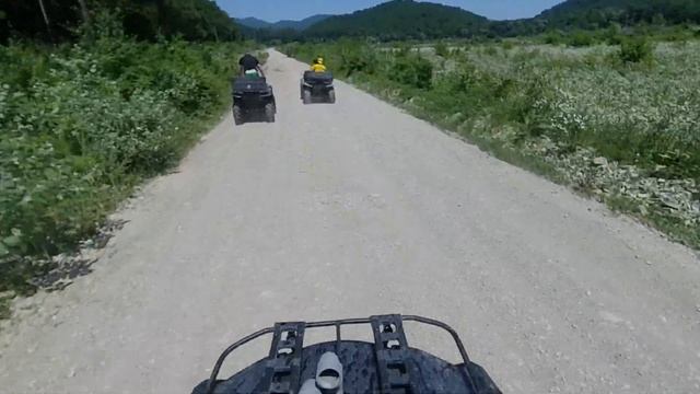 Джубга геркулесов камень синея скала дольмен и водопад, Часть 2 смотреть онлайн