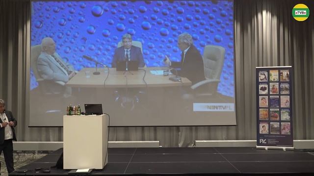WODA - ŻYCIE  Zdzisław Oszczęda - "Czego Ci lekarz nie powie" 6 kwietnia 2019 Harmonia-Poznań