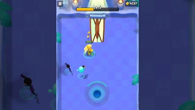 archero 82# на русском: хардкор. финал 6 герой смотреть онлайн