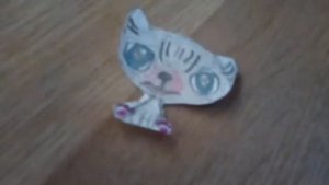 LPS отель 1 серия бумажные  LPS