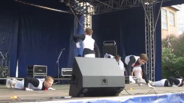 United Bit в Сыктывкаре смотреть онлайн