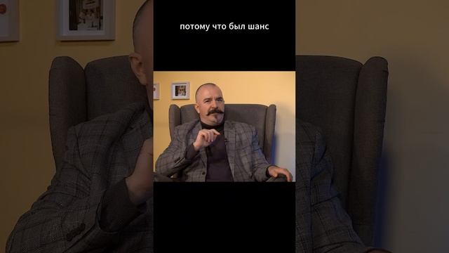 Клим Жуков про роли второго плана и карьеру Шварцнеггера
