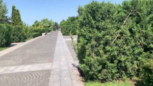 Парк отдыха Сич город Днепр 4.06.2024