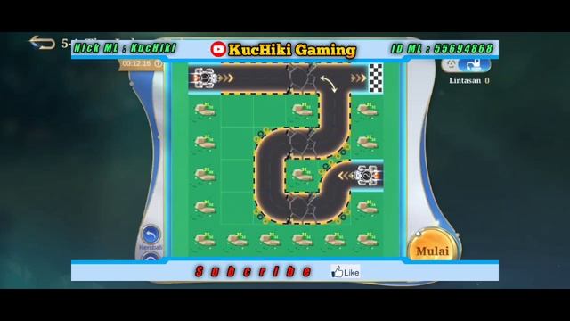 Stage 5-4 Sampai 5-5 Misi Mini Games Johnson Event To The Stars 2.0 Johnson Mobile Legends смотреть онлайн