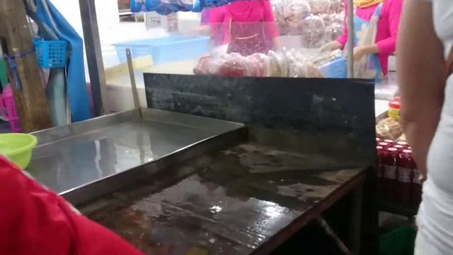 Рыбный рынок Паттайя смотреть онлайн