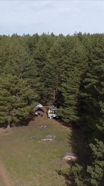 Кемпинг Кисловодск #shorts смотреть онлайн