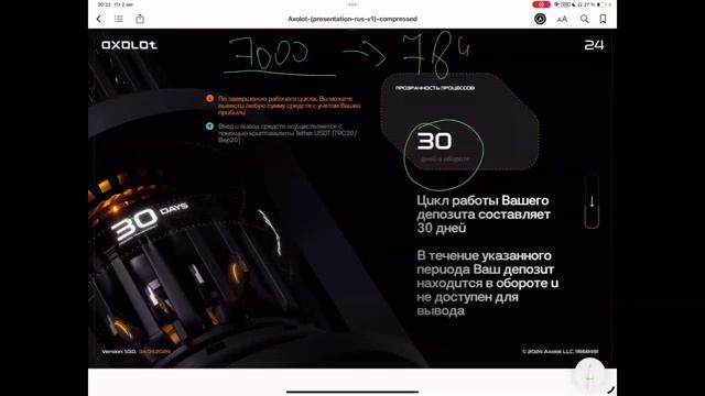 AXOLOt. Коротко о самом ВАЖНОМ и НЕОБХОДИМОМ в проекте❗ смотреть онлайн