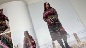 Из чего связать кардиган спицами? Обзор моделей из журнала Lana Grossa Look Book 17