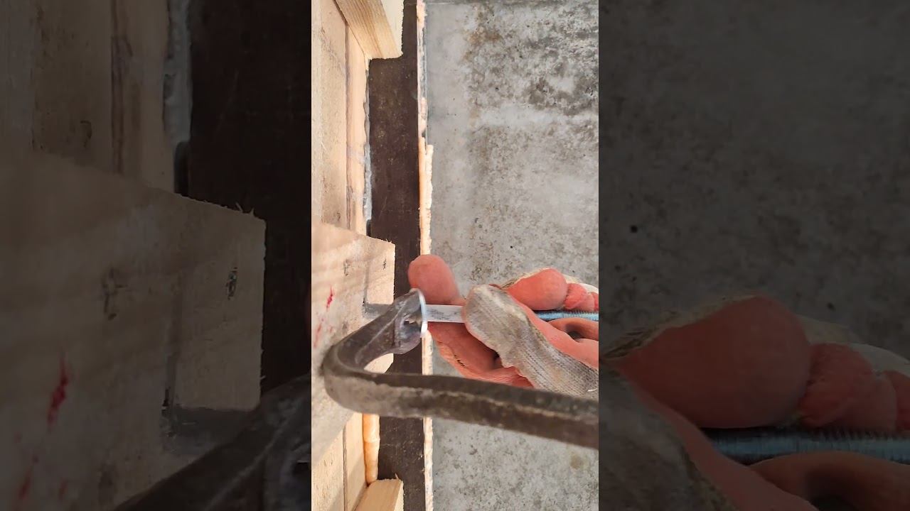 Фомка VS Шпилька/Строительство #woodworking #строительство #construction #diy