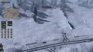 РОЖДЕСТВЕНСКИЕ ХЛОПОТЫ ☭ Gates of Hell: DLC Liberation ☭ Прохождение Кампании