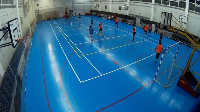 ФК Логистик против всех, 24 01 17 Часть 2 смотреть онлайн