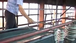 Приёмка крышевое оборудование