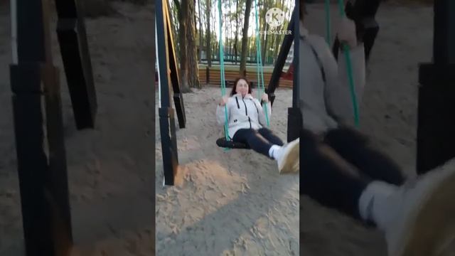 Санаторий Чёнки.Качели смотреть онлайн