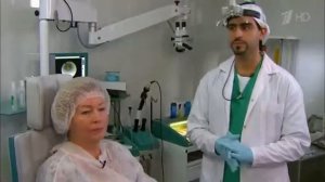 Первичный осмотр (эндоскопия лор органов, тимпанометрия, риноманометрия), доктор Бранован И.М.