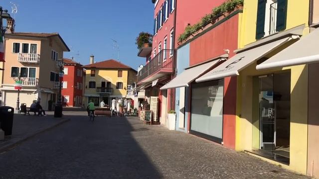 Каорле & Исторический центр смотреть онлайн