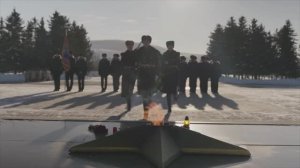 Читинское суворовское военное училище МВД России