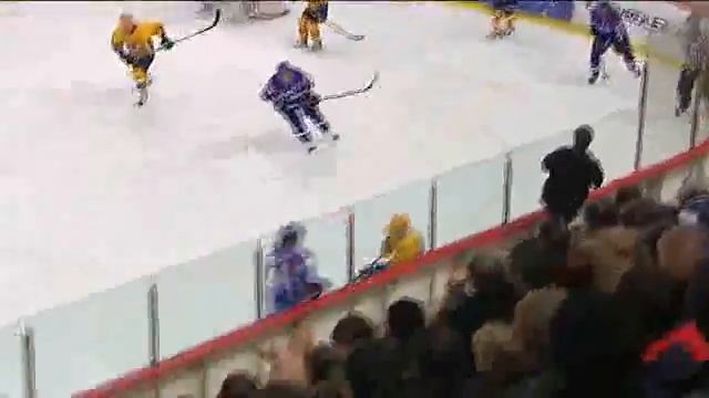 «Лада» (Тольятти) - «Дизель» (Пенза) 10.03.2012 (1 период) смотреть онлайн