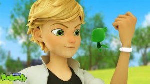🔴ADRIEN PARROT| New Transformation MIRACULOUS SEASON 5 |🐞Ladybug and Cat Noir (Fanmade ) Леди Баг