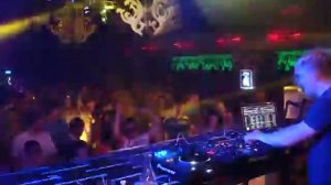 Киевский клуб  Forsage - dj Spartaque