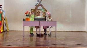 Сказка Теремок